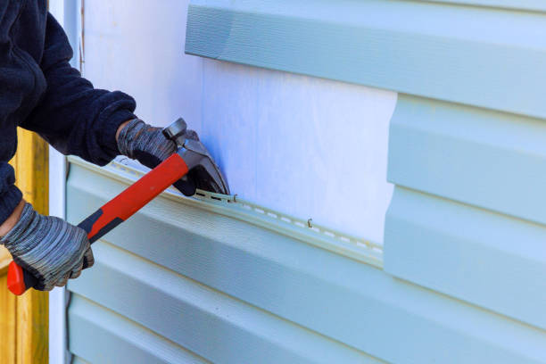 Reliable Siding Installation contractor in Murfreesboro, NC by Squared Siding