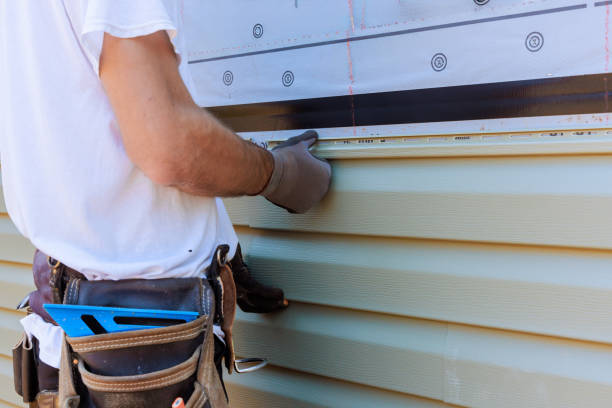 Trusted Siding Installation service in Murfreesboro, NC - Squared Siding
